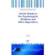 Suicide Bombers by Sharpe, M., 9781586038861