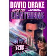 With the Lightnings: Hardcover Special Edition by David Drake, 9780671578862