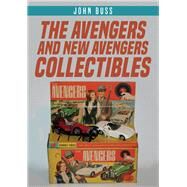The Avengers and New Avengers Collectibles by Buss, John, 9781445688862