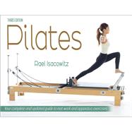 Pilates by Rael Isacowitz, 9781492598862