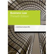 Business Law by Slorach, Scott; Ellis, Jason, 9780192858863