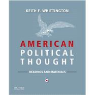 American Political Thought by Whittington, Keith E., 9780199338863