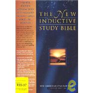New Inductive Study Bible by Harvest House Publishers, 9780736908863
