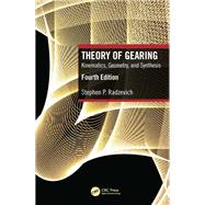 Theory of Gearing by Stephen P. Radzevich, 9781040598863