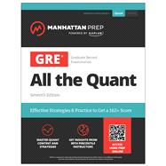 GRE All the Quant by Unknown, 9781506298863