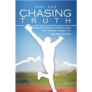 Chasing Truth by Zao, Joel, 9781543448863