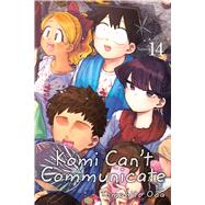 Komi Cant Communicate, Vol. 14 by Oda, Tomohito, 9781974718863