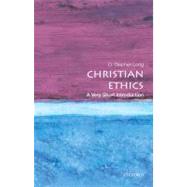 Christian Ethics: A Very Short Introduction by Long, D. Stephen, 9780199568864