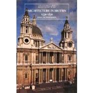 Architecture in Britain; 1530-1830, Ninth Edition by John Summerson, 9780300058864