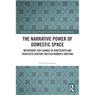 The Narrative Power of Domestic Space by Jackie Goodman, 9781041268864
