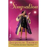Singsation by Thomas, Jacquelin, 9780446678865