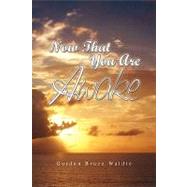 Now That You Are Awake by Waldie, Gordon Bruce, 9781441528865