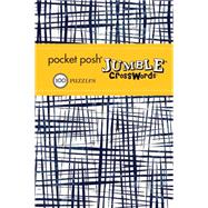 Pocket Posh Jumble Crosswords 6 100 Puzzles by The Puzzle Society, 9781449468866