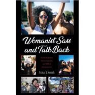 Womanist Sass and Talk Back by Smith, Mitzi J., 9781498288866