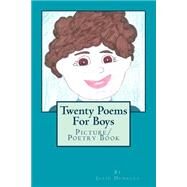 Twenty Poems for Boys by Dunkley, J. M., 9781523478866