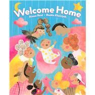 Welcome Home by Reid, Aimee; Kheiriyeh, Rashin, 9781534438866