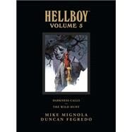 Hellboy 5 by Mignola, Mike; Fegredo, Duncan, 9781595828866