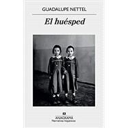 El huesped by Guadalupe Nettel, 9788433998866