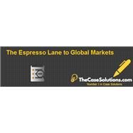 The Espresso Lane to Global Markets (W12038-PDF-ENG) by Ilan, Alon; Lohwasser, Meredith, 8780000138867