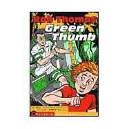 Green Thumb by Rob Thomas, 9780689828867