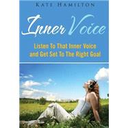 Inner Voice by Hamilton, Kate, 9781502748867