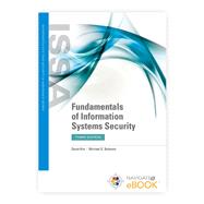 Navigate 2 eBook Access for Fundamentals of Information Systems Security by David, Kim; Michael, G. Solomon, PhD, CISSP, PMP, CISM, 9781284188868