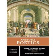 Poetics by Aristotle; Gorman, David; Zerba, Michelle; Hutton, James, 9780393938869