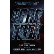 Star Trek Movie Tie-In by Alan Dean Foster, 9781439158869