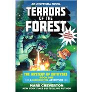 Terrors of the Forest by Cheverton, Mark, 9781510718869