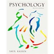 Psychology by Kassin, Saul M., 9780138638870