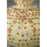 Treasures from India by Haidar, Navina Najat; Stewart, Courtney Ann (CON), 9780300208870