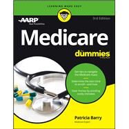 Medicare for Dummies by Barry, Patricia, 9781119348870