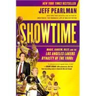 Showtime by Pearlman, Jeff, 9781592408870