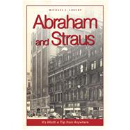Abraham and Straus by Lisicky, Michael J., 9781625858870
