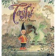 Once Tashi Met a Dragon by Fienberg, Anna; Fienberg, Barbara; Gamble, Kim, 9781741758870