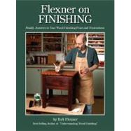 Flexner on Finishing by Flexner, Bob, 9781440308871