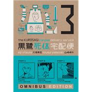 The Kurosagi Corpse Delivery Service Book Three Omnibus by Otsuka, Eiji; Housui, Yamazaki, 9781616558871