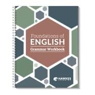 Foundations of English Grammar Workbook by Hawkes Learning, 9781946158871