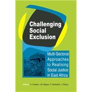 Challenging Social Exclusion by Hintjens, H.; Maguru, J. M., 9789970258871