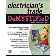 The Electrician's Trade Demystified by Herres, David, 9780071818872
