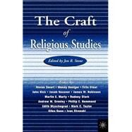 The Craft of Religious Studies by Stone, Jon R., 9780312238872