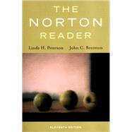 The Norton Reader by Peterson, Linda H.; Brereton, John C., 9780393978872