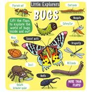 Bugs by Little Bee Books, 9781499808872