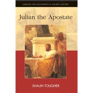 Julian the Apostate by Tougher, Shaun, 9780748618873