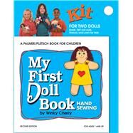My First Doll Book KIT Hand Sewing by Cherry, Winky, 9780935278873