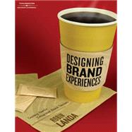 Designing Brand Experience...,Landa, Robin,9781401848873