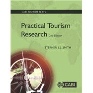 Practical Tourism Research by Smith, Stephen L. J., 9781780648873