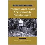 The Earthscan Reader on International Trade and Sustainable Development by Gallagher, Kevin; Werksman, Jacob; Earthscan, 9781853838873