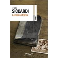 Le Carnet gris by Jean Siccardi, 9782702188873