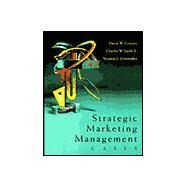 Strategic Marketing Management Cases W/ Excel Windows by Cravens, David W.; Lamb, Charles; Crittenden, Victoria, 9780075618874